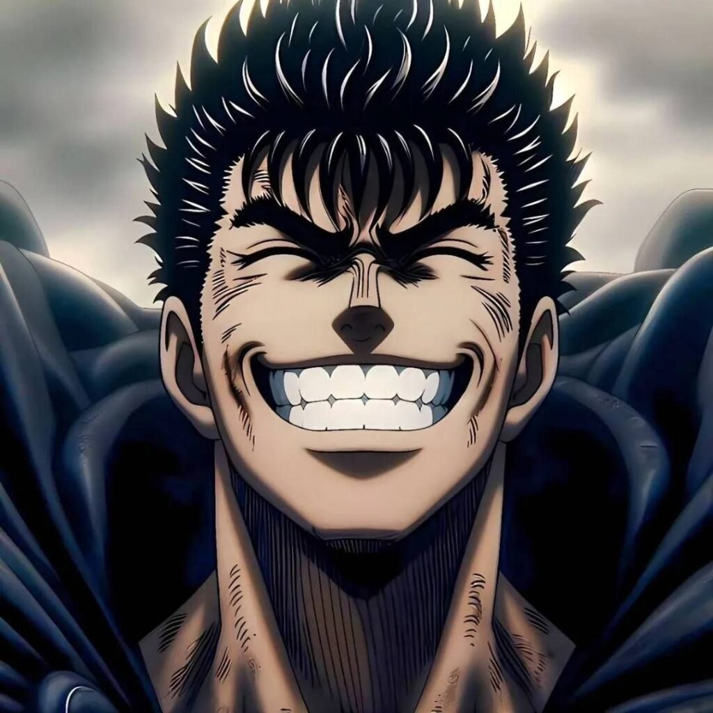 Guts Pfp Discord