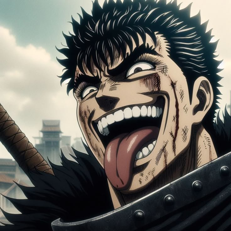 Guts Pfp Discord