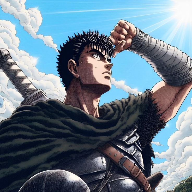 Guts Pfp For Instagram