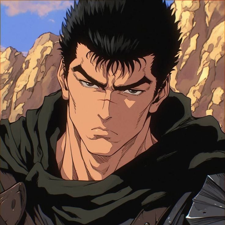 Guts Pfp For Instagram