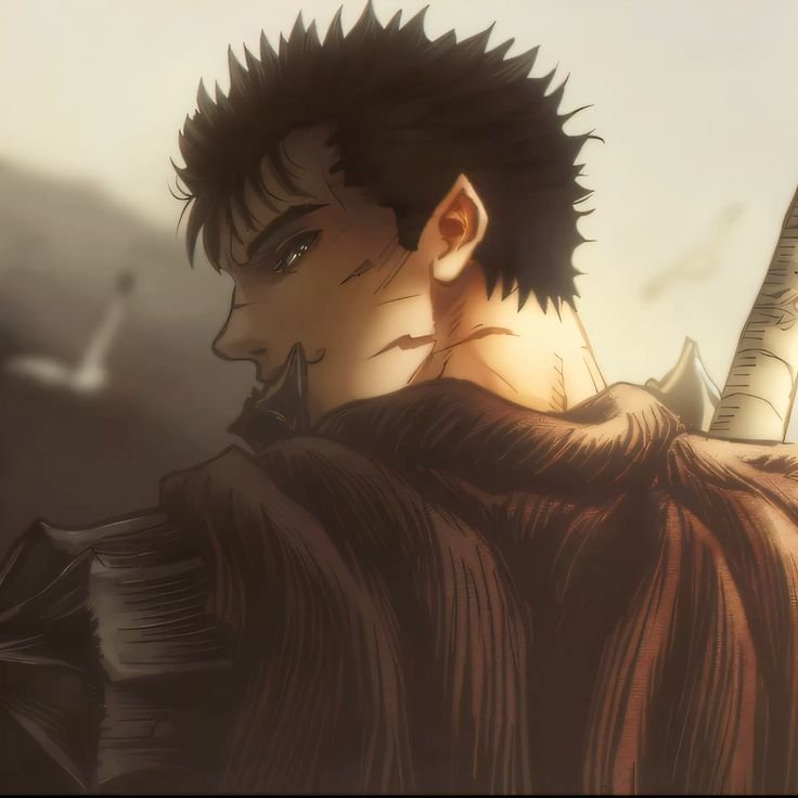 Guts Pfp For Instagram