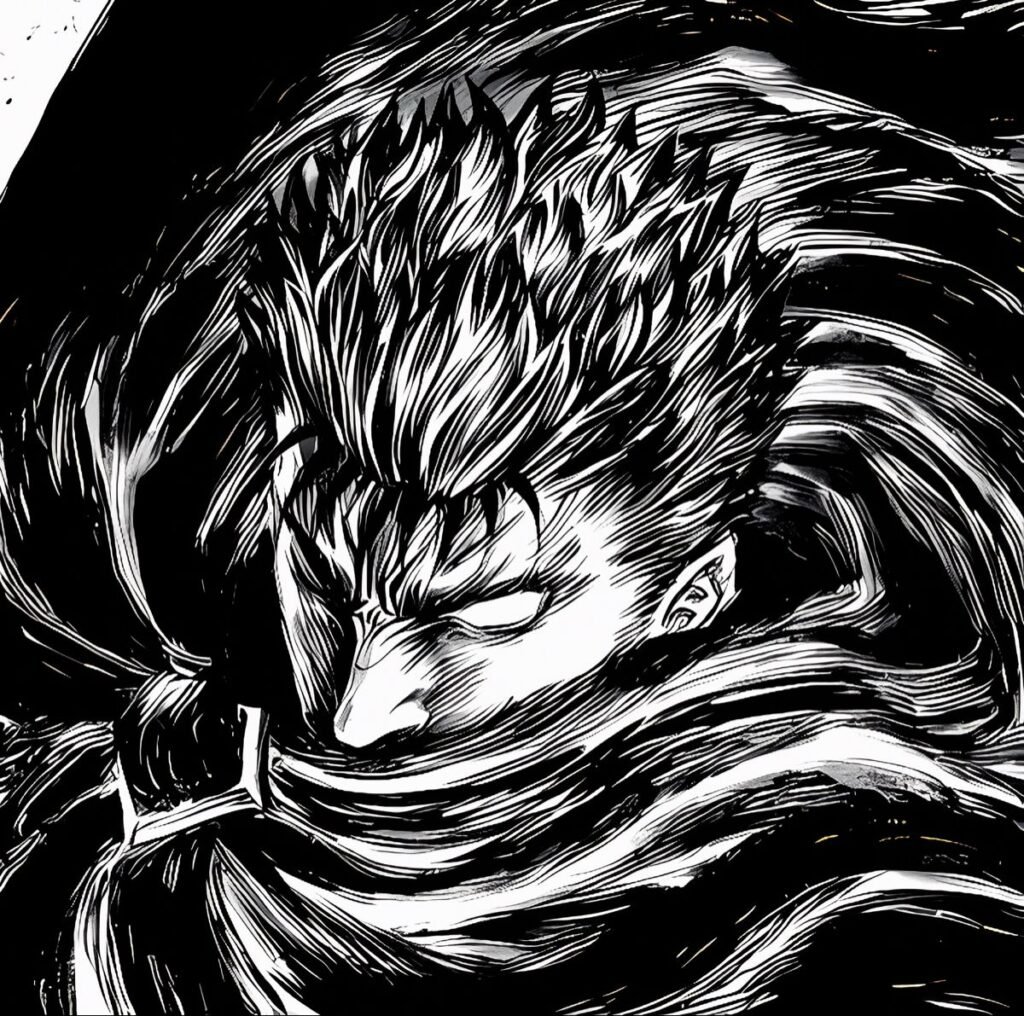 Guts Pfp Manga