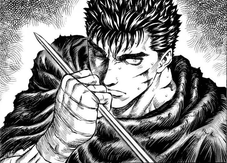 Guts Pfp Manga
