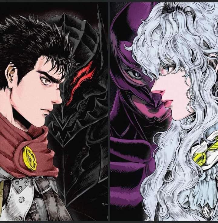 Guts Pfp Matching
