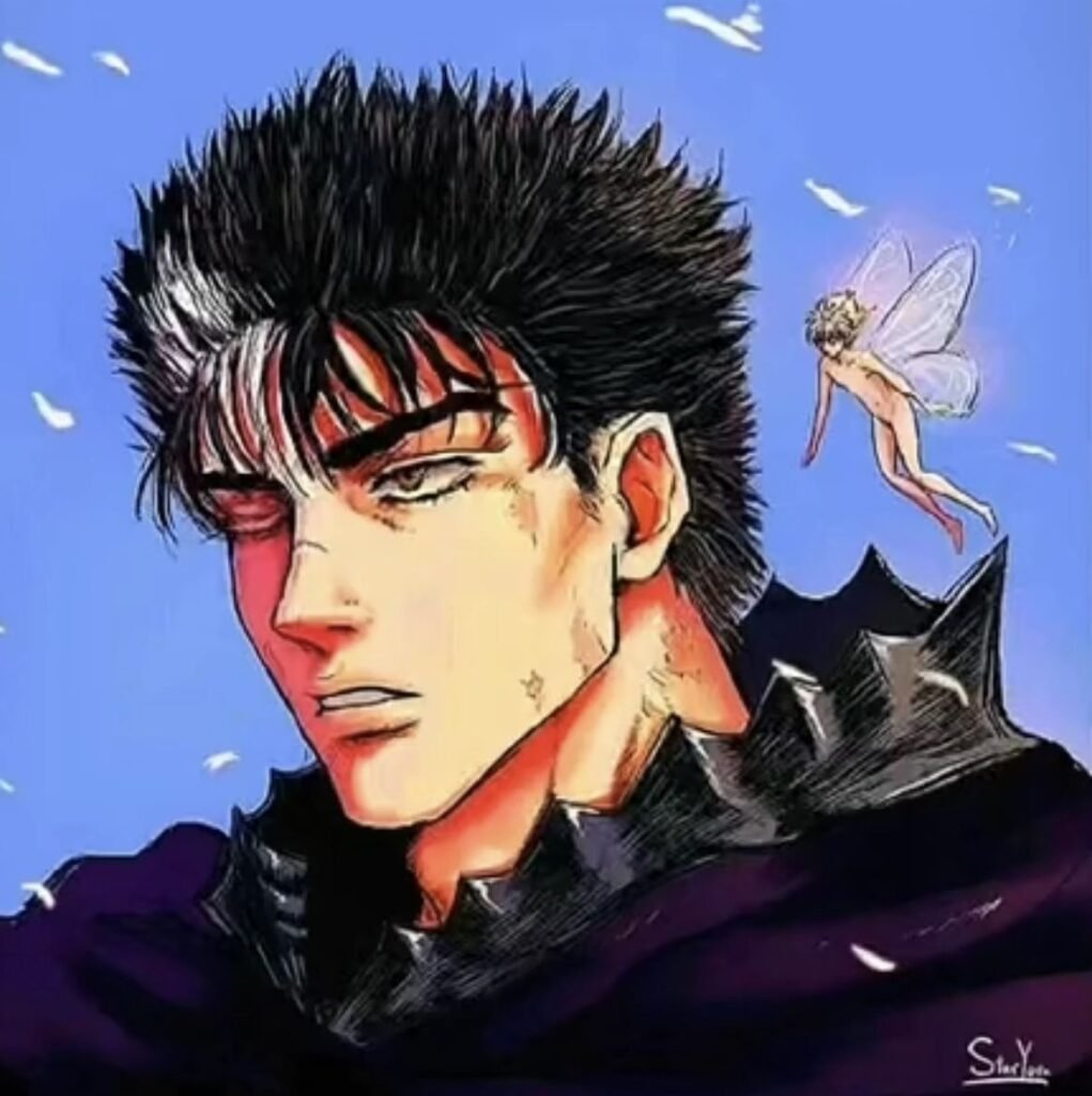 Guts Pfp Pinterest