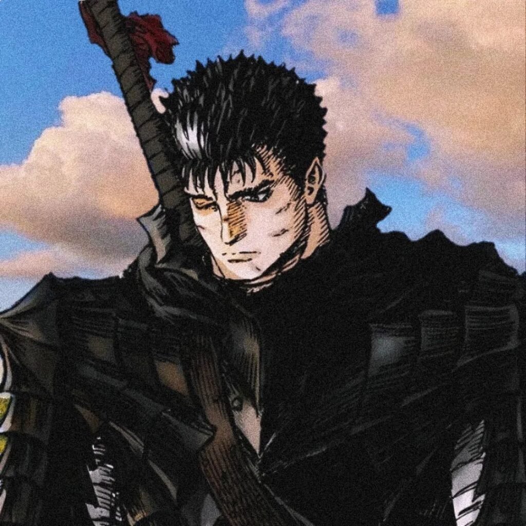 Guts Pfp Pinterest