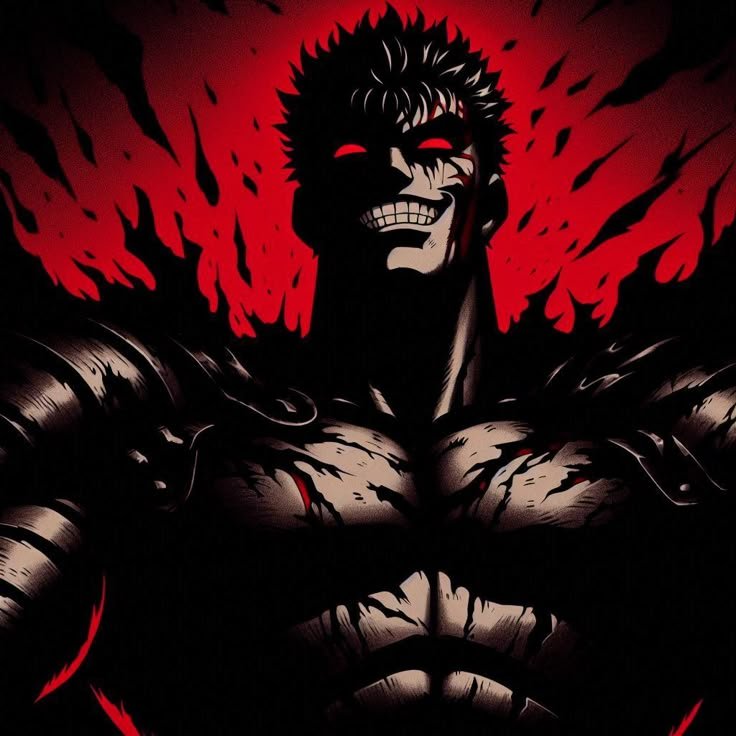 Guts Pfp Rage