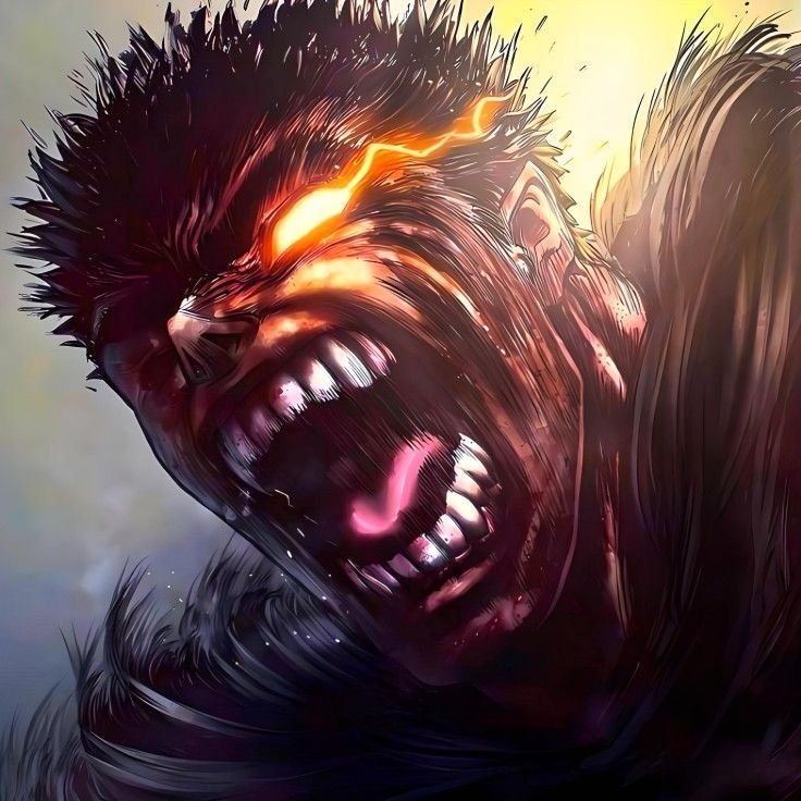 Guts Pfp Rage