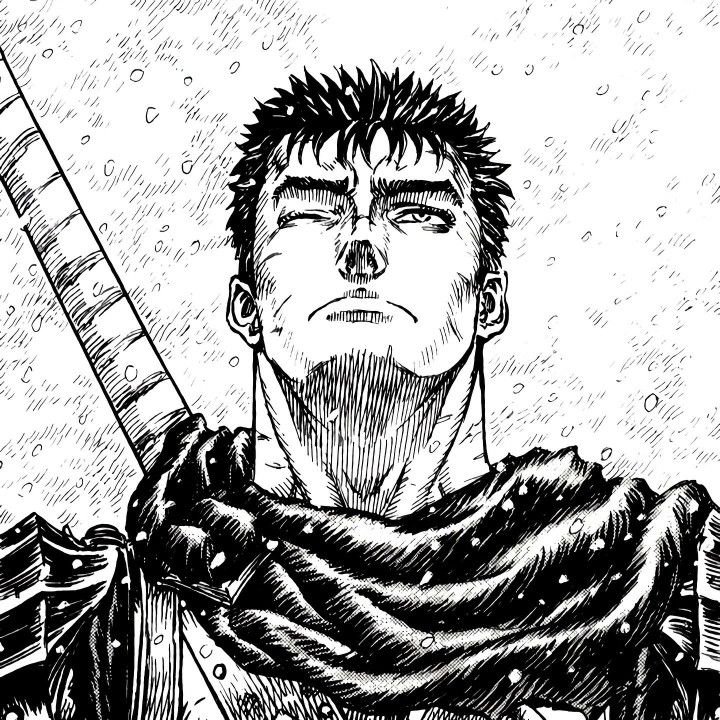 Guts Pfp Sad