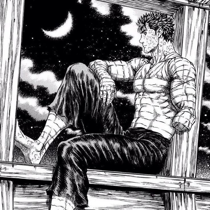 Guts Pfp Sad