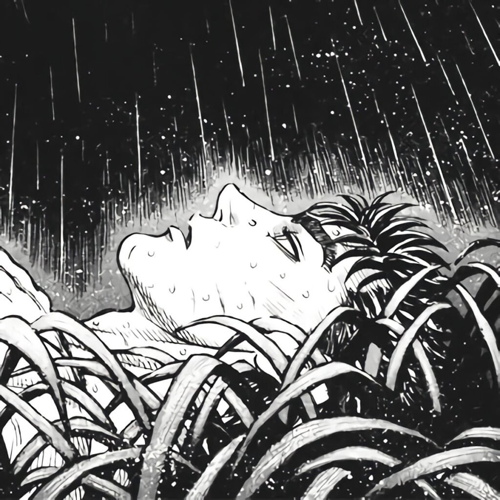 Guts Pfp Sad