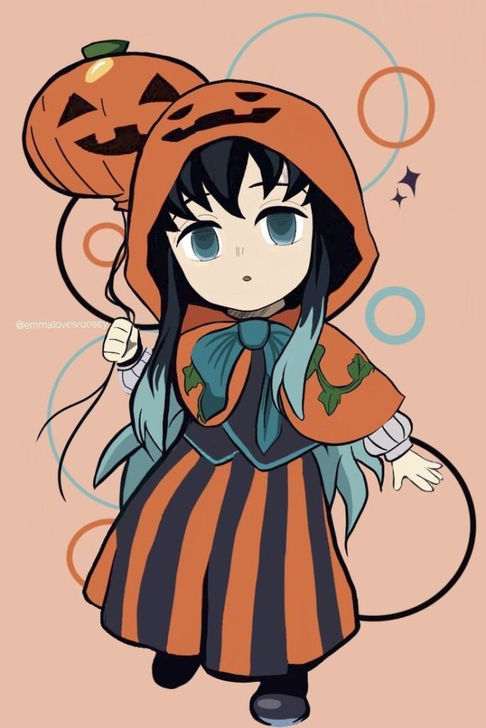 Halloween Muichiro PFP