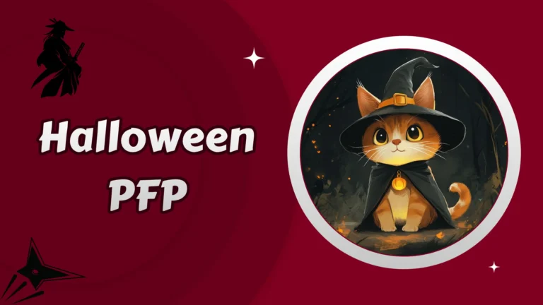 650+ Halloween PFP: Aesthetic, Matching, Anime, Cat, Dandys World