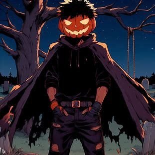 Halloween Pfp Aesthetic