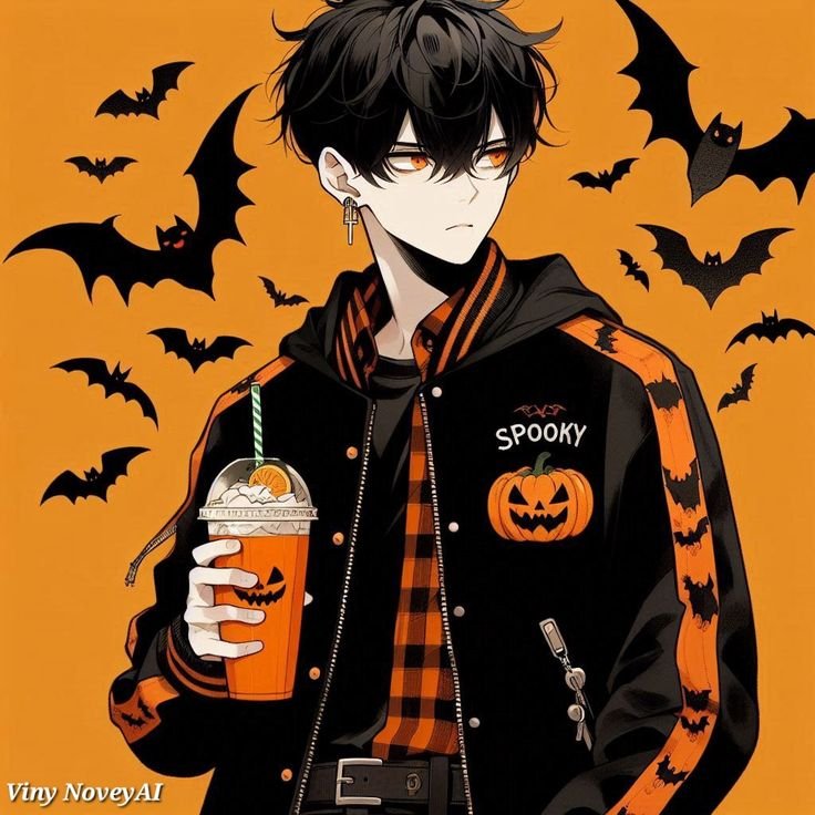 Halloween Pfp Aesthetic