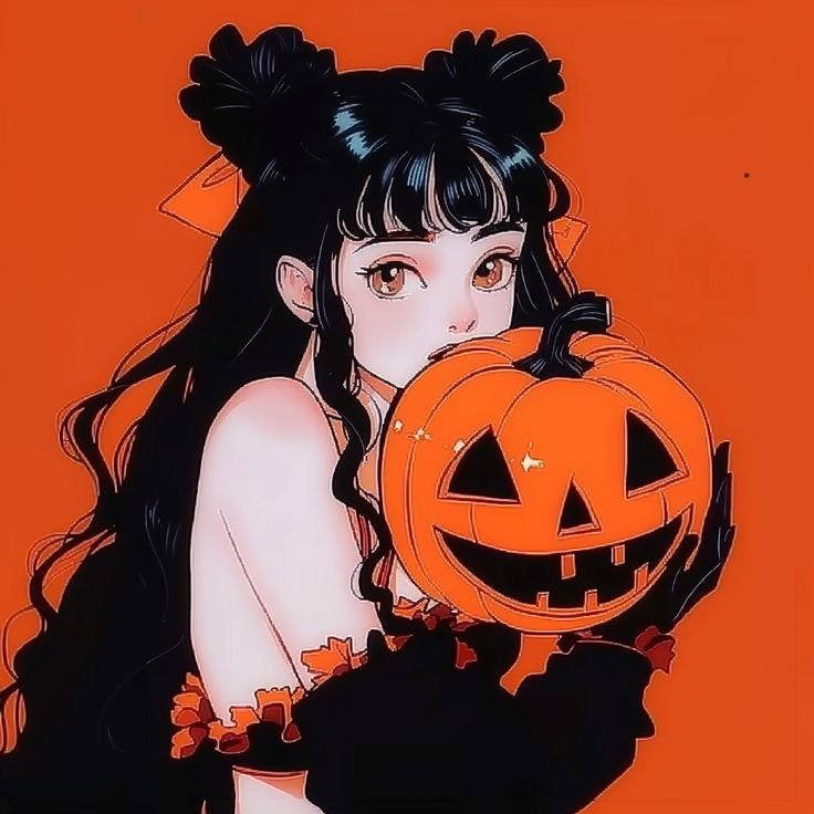 Halloween Pfp Aesthetic