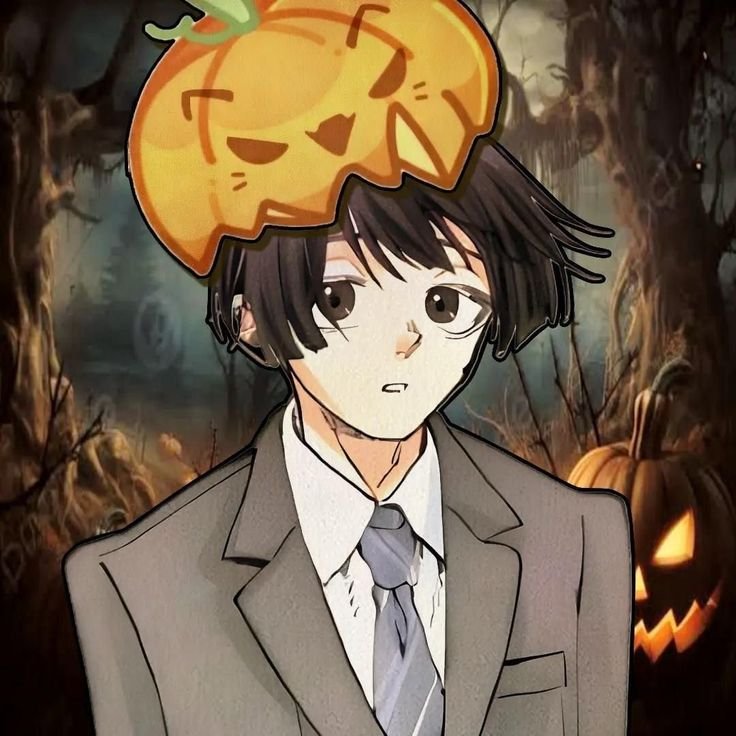 Halloween Pfp Anime