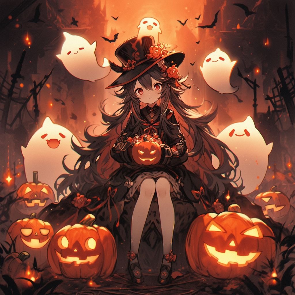 Halloween Pfp Anime