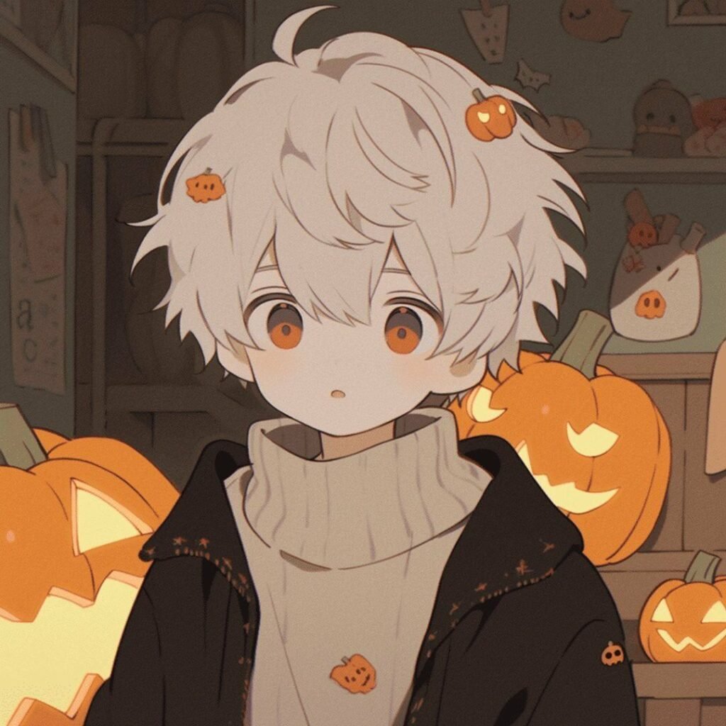 Halloween Pfp Anime