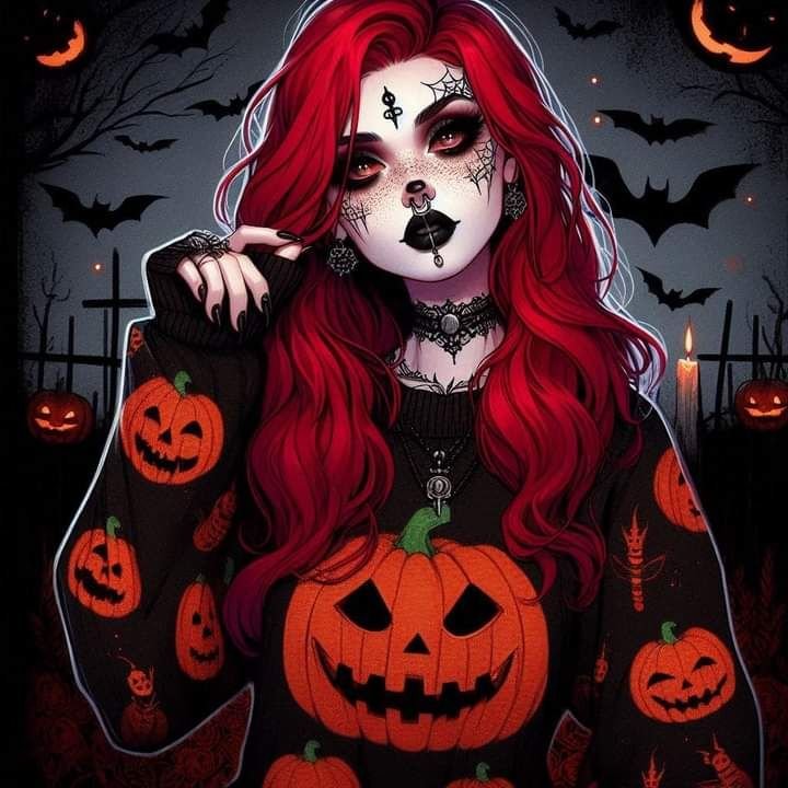 Halloween Pfp Discord
