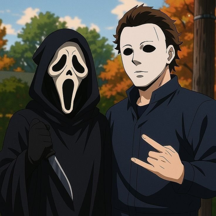 Halloween Pfp Funny