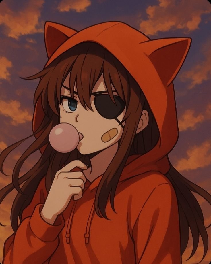 Halloween Pfp Girl