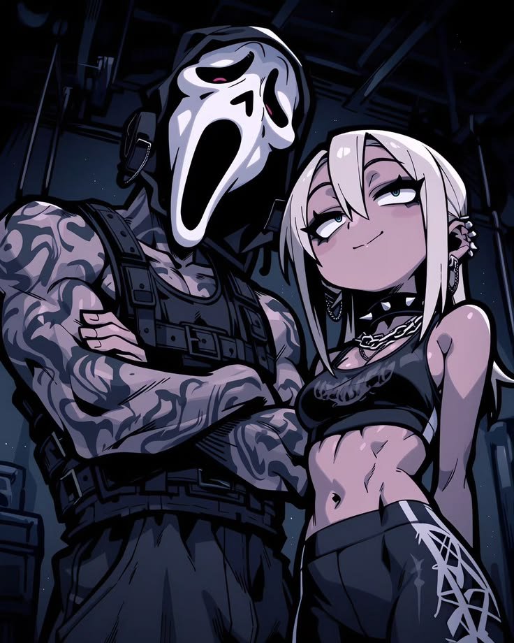Halloween Pfp Matching