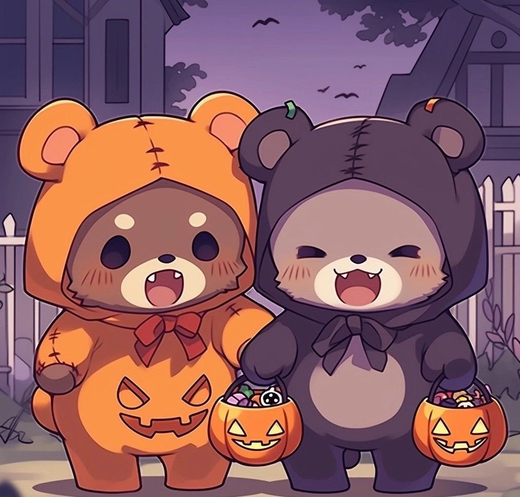 Halloween Pfp Matching