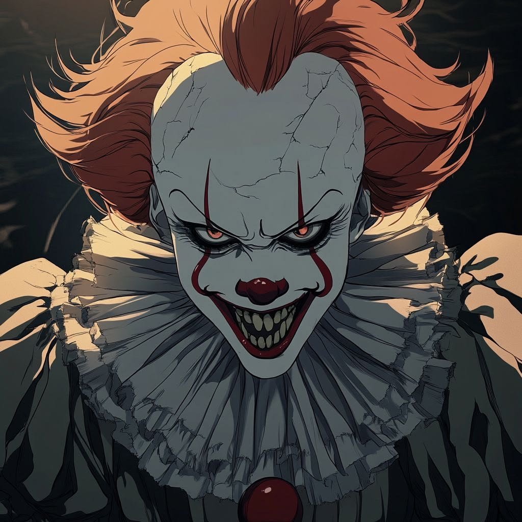 Halloween Pfp Scary