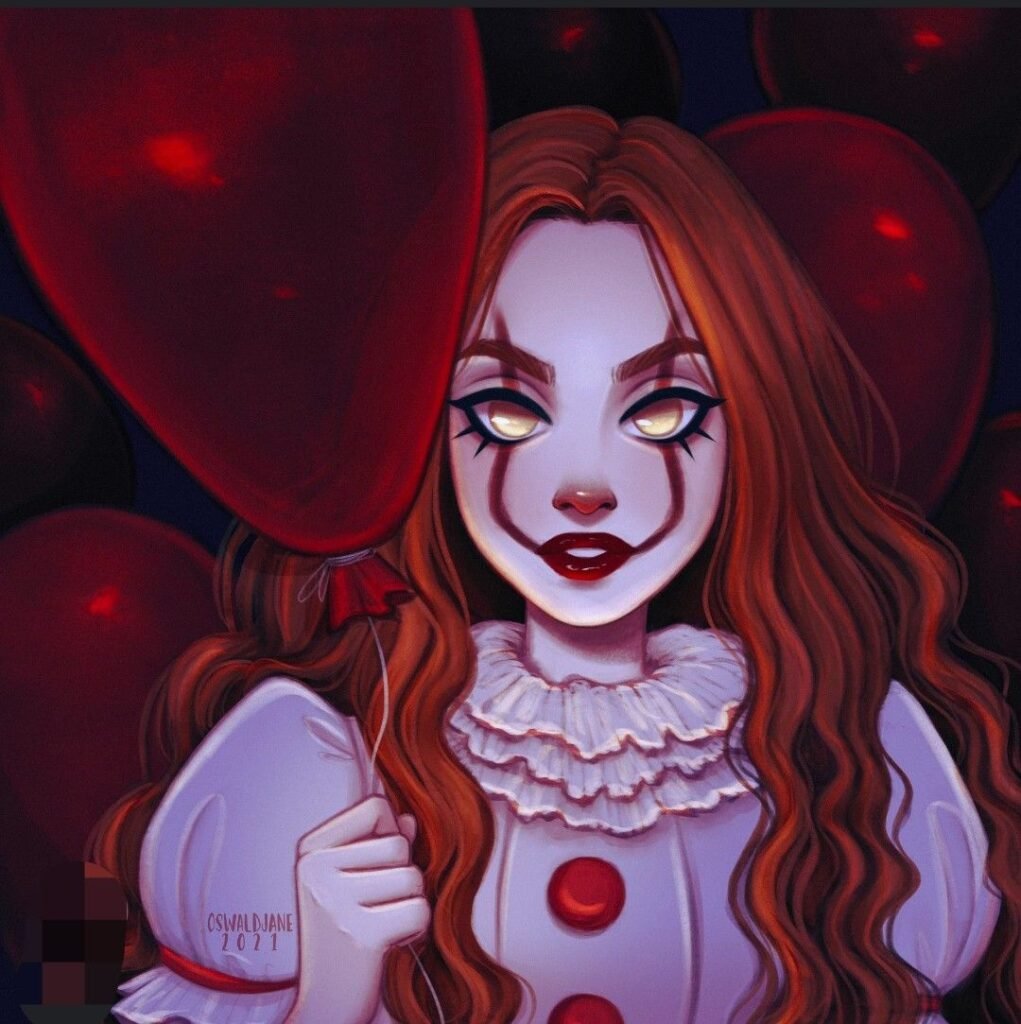 Halloween Pfp Scary