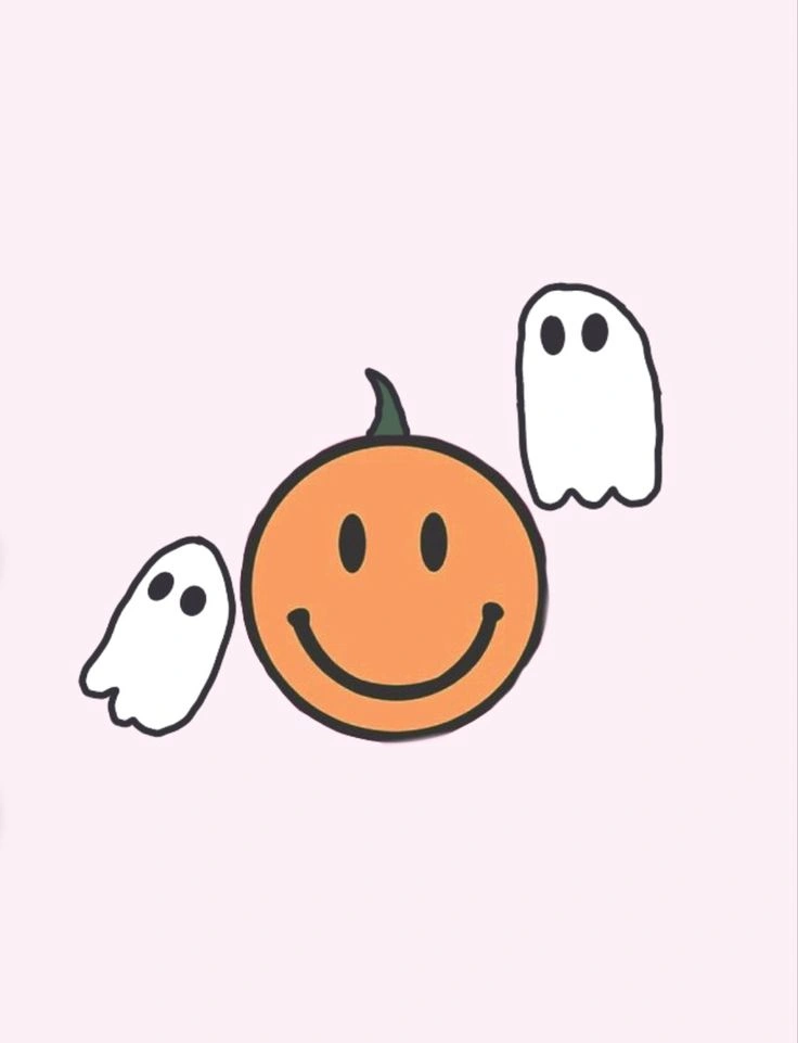 Halloween Preppy PFP