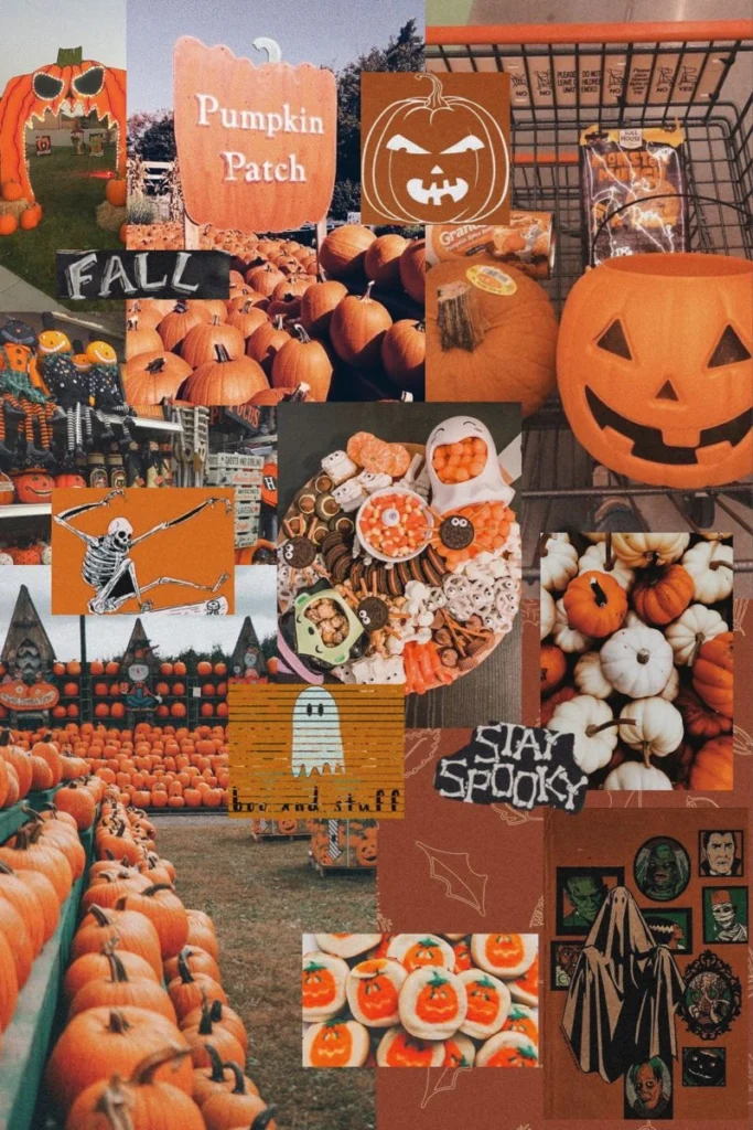 Halloween Preppy PFP