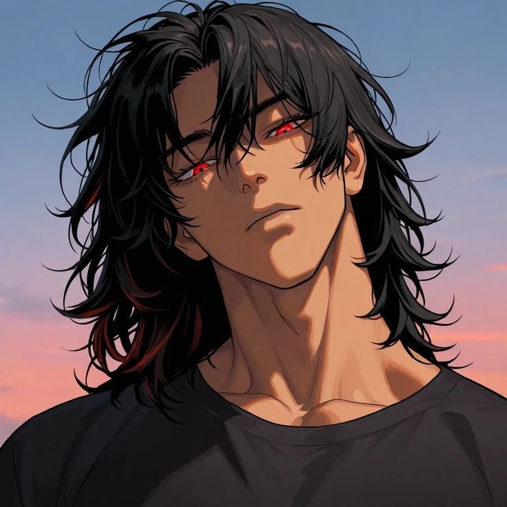 Handsome Cute Anime Boy