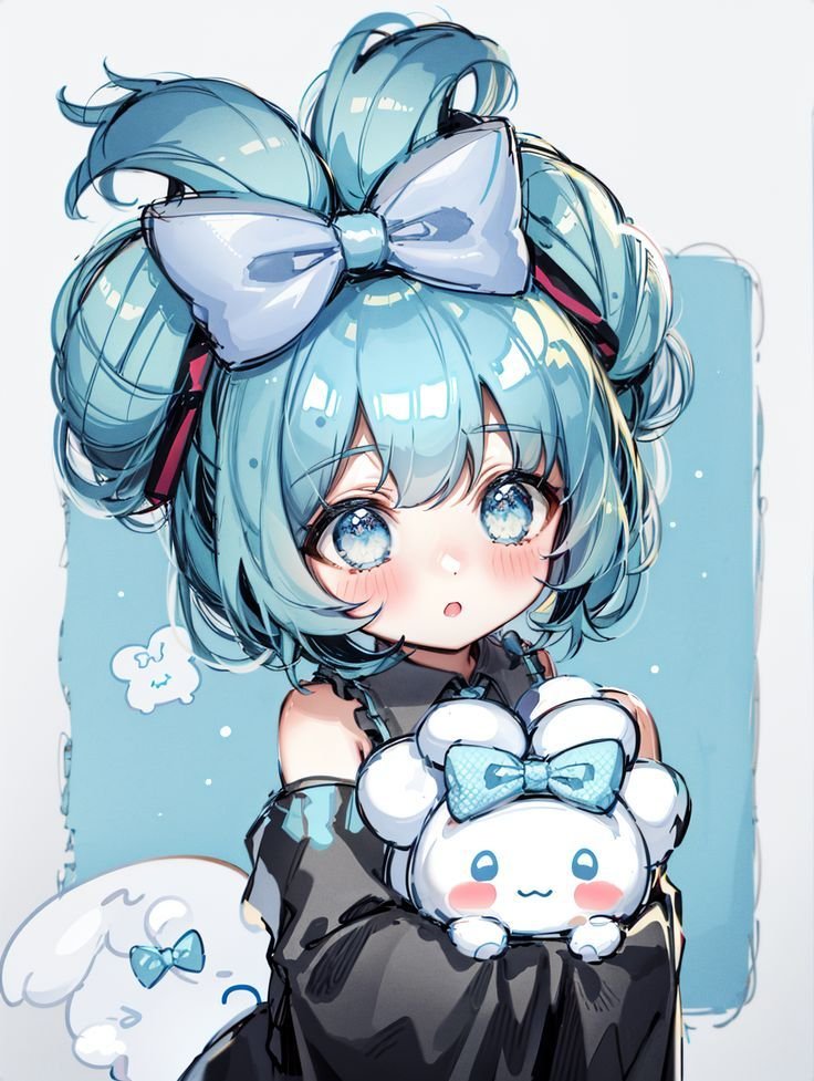 Hatsune Miku Pfp Aesthetic