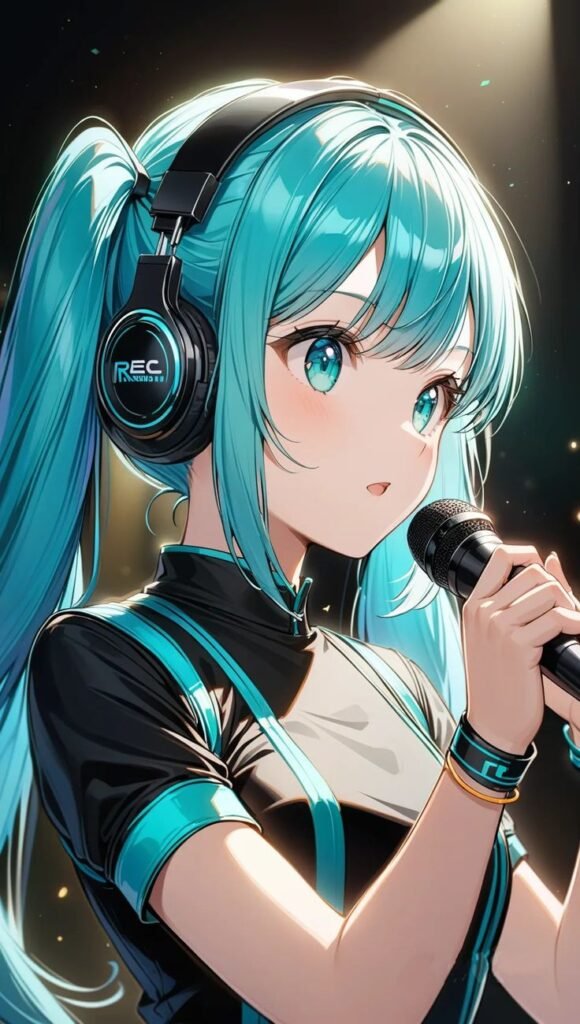 Hatsune Miku Pfp Anime