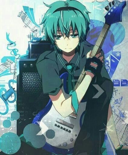 Hatsune Miku Pfp Boy