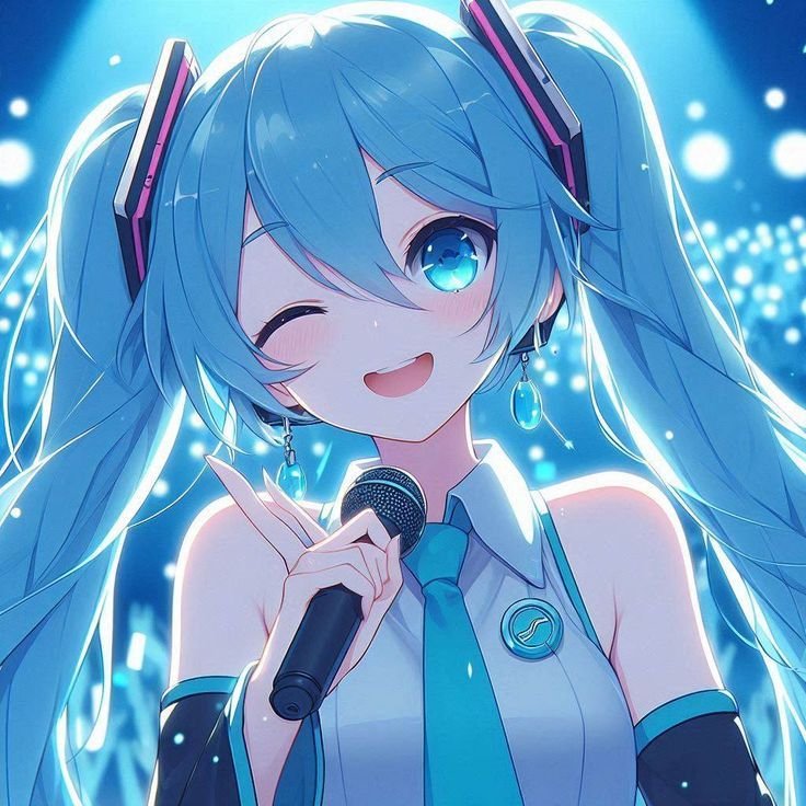 Hatsune Miku Pfp Discord