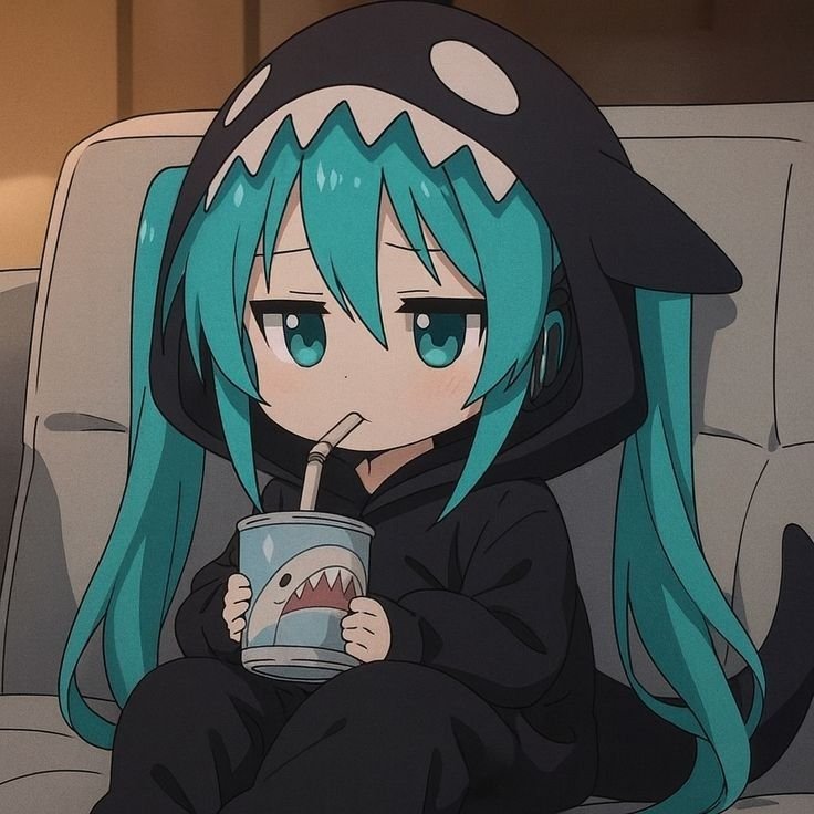 Hatsune Miku Pfp Discord