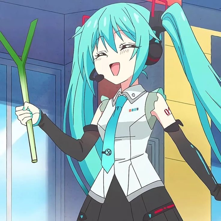 Hatsune Miku Pfp Icon