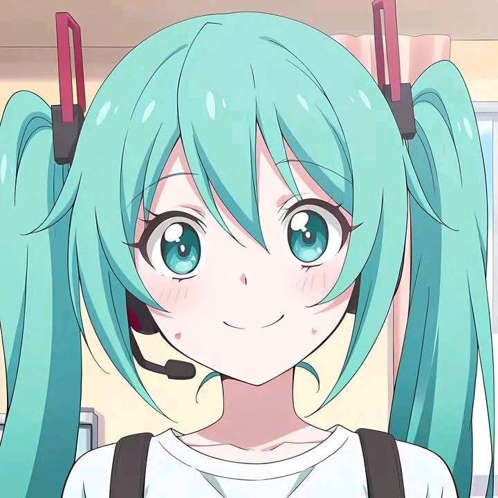 Hatsune Miku Pfp Icon