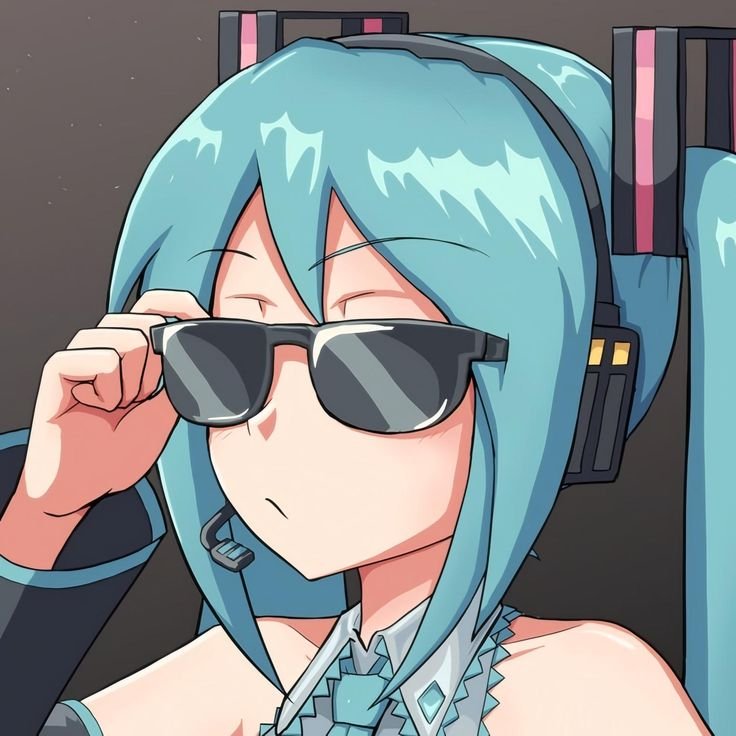 Hatsune Miku Pfp Icon