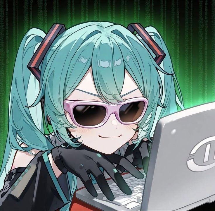 Hatsune Miku Pfp Silly and Meme