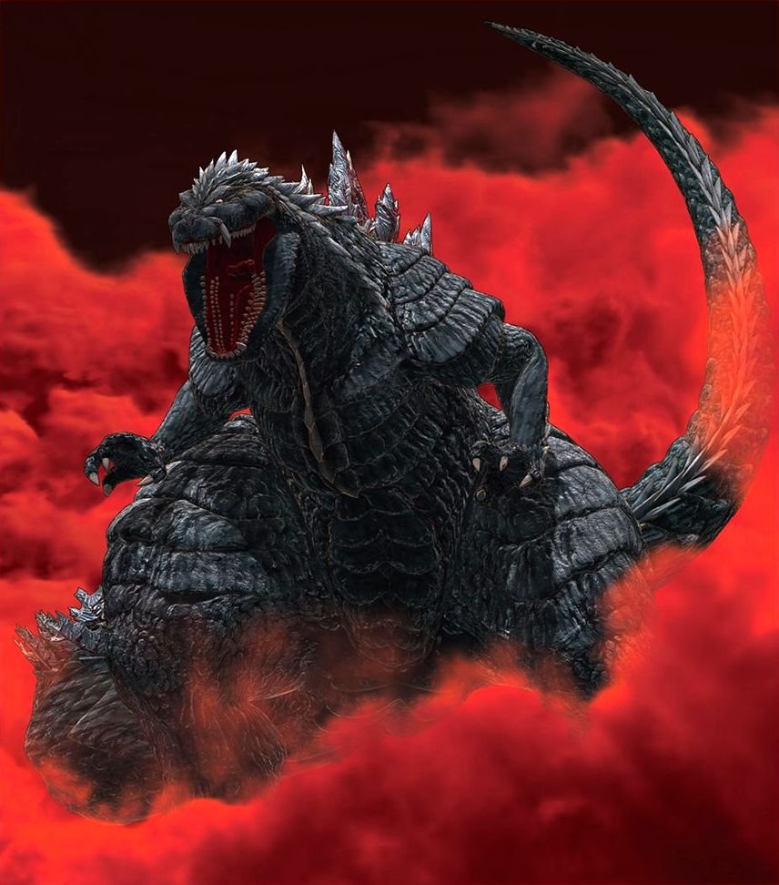 Heisei Godzilla PFP
