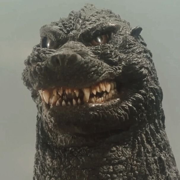 Heisei Godzilla PFP