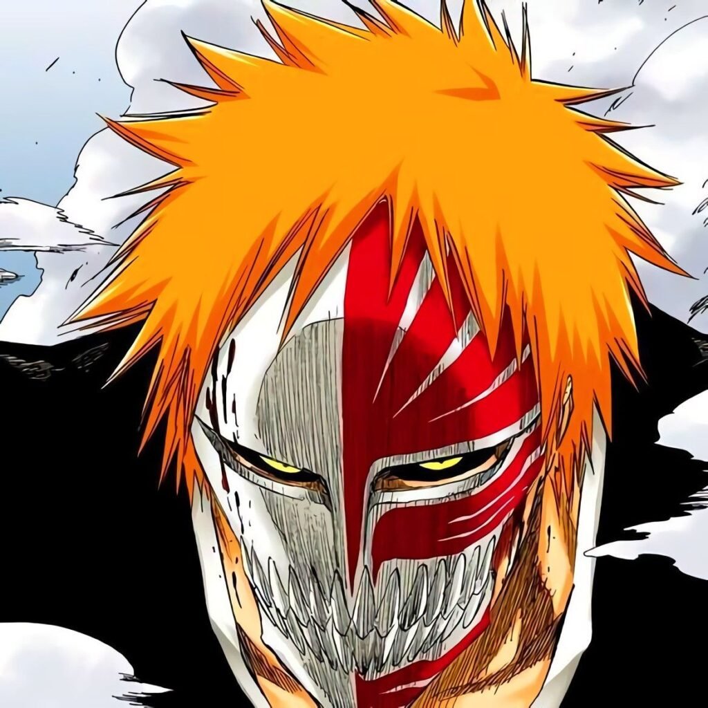 Hollow Ichigo PFP
