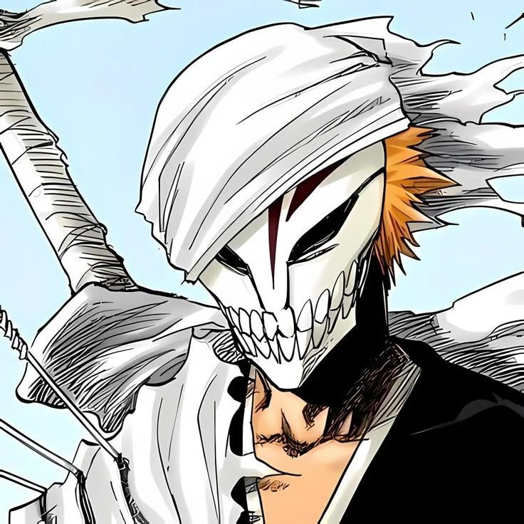 Hollow Ichigo PFP