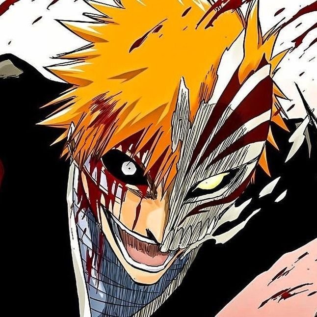 Hollow Ichigo PFP
