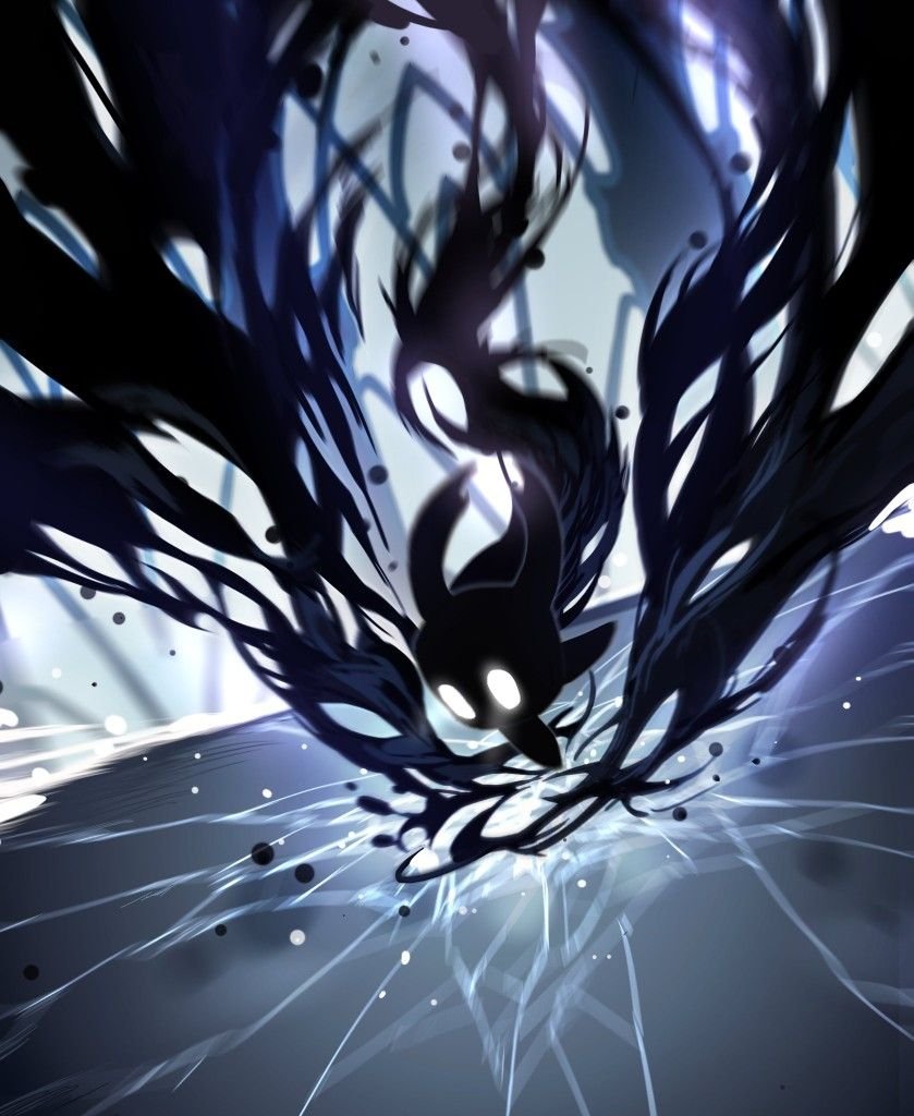 Hollow Knight Ghost Pfp