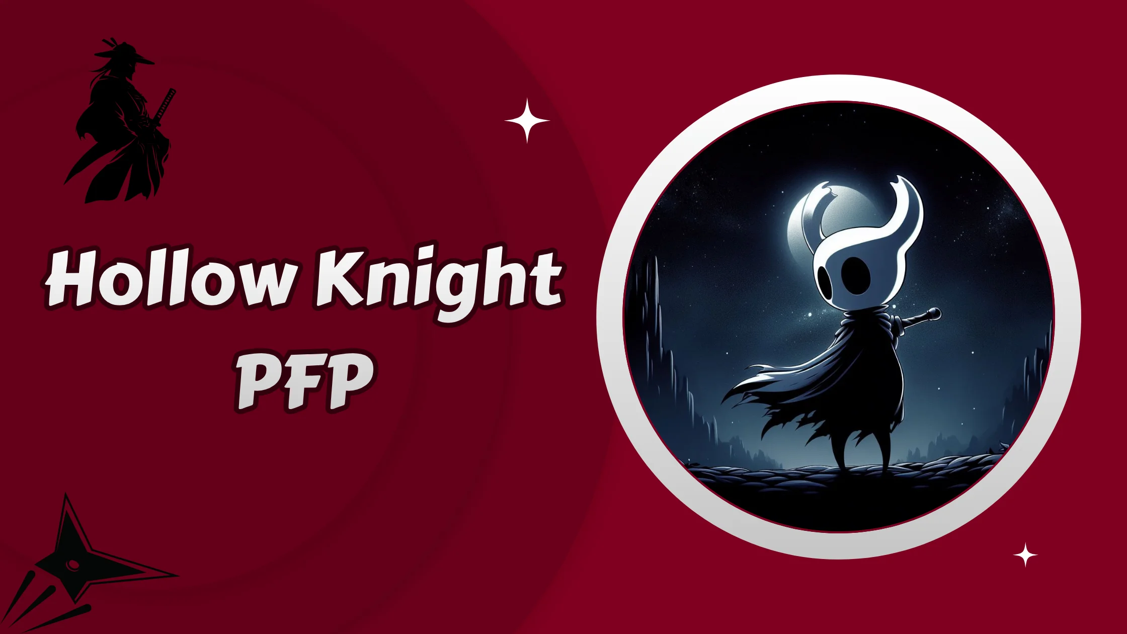 Hollow Knight PFP