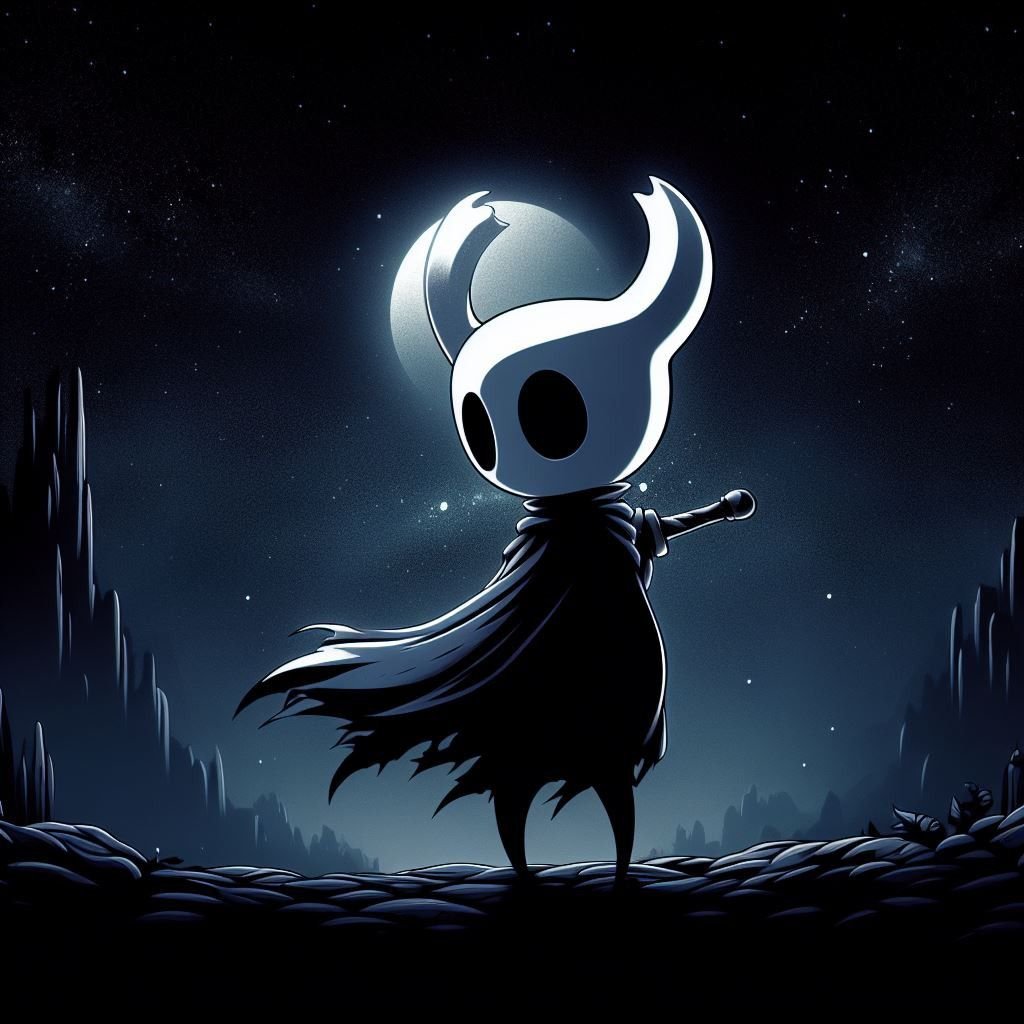Hollow Knight Pfp 4k